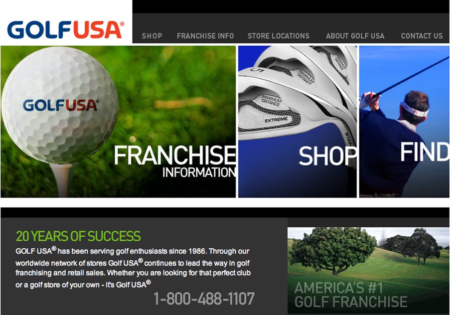 A great web design by STAPLEGUN, Oklahoma City, OK: 