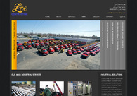 A great web design by Ian Gallardo, Detroit, MI: 