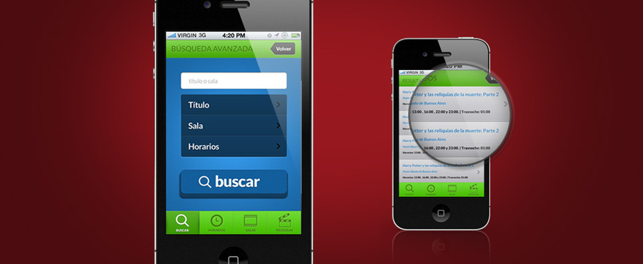 A great web design by The Purple Bunny, Buenos Aires, Argentina: 