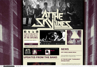 A great web design by Frequency, Cork, Ireland: 