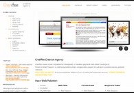 A great web design by Creaffee Creative Agency, Istanbul, Turkey: 