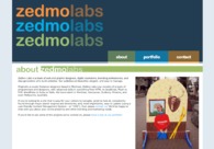A great web design by Zedmo Labs, Vancouver, Canada: 