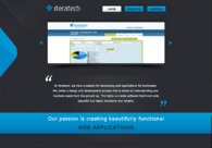 A great web design by Iteratech, Miami, FL: 