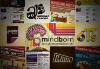 A great web design by MindBorn, Warsaw, Poland: 