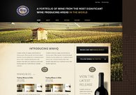 A great web design by Sharkey Media, Sydney, Australia: 