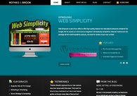 A great web design by Rothko Brook, Leeds, United Kingdom: 