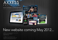A great web design by Axxess Unlimited®, Scottsdale, AZ: 