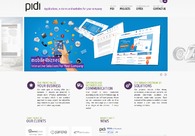 A great web design by PIDI Web Applications, Gliwice, Poland: 