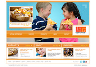 A great web design by HandleBrand, Denver, CO: 