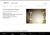 A great web design by Skygate - angelic technologies, Katowice, Poland: 