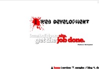 A great web design by Working Class Code, Athens, Greece: 