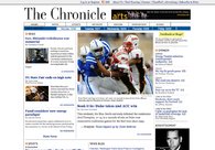 A great web design by Nuji, Durham, NC: 