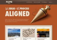 A great web design by Plumb Media, Pittsburgh, PA: 