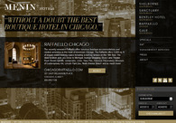 A great web design by Daddy Design, Los Angeles, CA: 