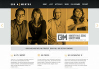A great web design by Grain & Mortar, Omaha, NE: 