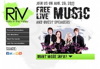 A great web design by Matthew J Mink, Minneapolis, MN: 