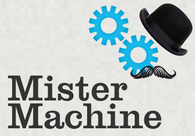 A great web design by Mister Machine, San Francisco, CA: 