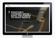 A great web design by Byron Cunningham, Washington DC, DC: 