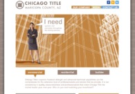 A great web design by Chuck Reynolds, Phoenix, AZ: 