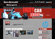 A great web design by MediaFuel: Web/Video, Indianapolis, IN: 