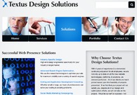 A great web design by Textus Design Solutions, Dallas, TX: 