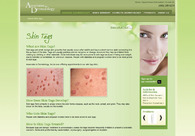 A great web design by Ocular Concepts LLC, Columbus, OH: 