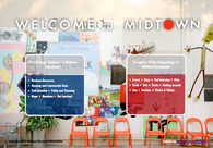 A great web design by Mêlée Convergent Media , San Francisco, CA: 