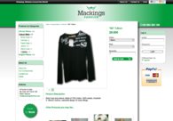 A great web design by Oreales: Comercio Electrónico que vende, Malaga, Spain: 