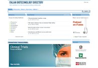 A great web design by Raylab srl, Milano, Italy: 