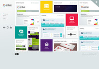 A great web design by Enlive, Gdansk, Poland: 