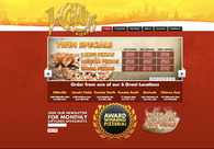 A great web design by ForceFive Media, Ottawa, Canada: 