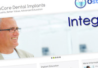 A great web design by Brixton Creative, Toronto, Canada: 