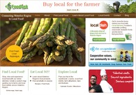 A great web design by Tilted Pixel Inc., Toronto, Canada: 