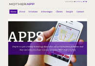 A great web design by Drawing on the Promises (dotp), Nashville, TN: Responsive Website, Marketing Website
, Technology
, Wordpress
