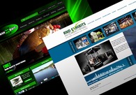 A great web design by RagasMedia Designs, Chicago, IL: 