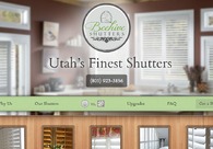 A great web design by Zarin Ficklin, Ogden, UT: 