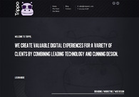 A great web design by Trippo, Cincinnati, OH: 