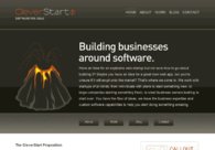 A great web design by Clever Start, LLC, Raleigh, NC: 