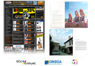 A great web design by tzekin | design studio, Sofia, Bulgaria: 