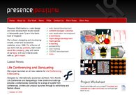 A great web design by Presence, Newcastle, United Kingdom: 