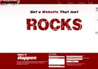 A great web design by Republik Industries, Fresno, CA: 