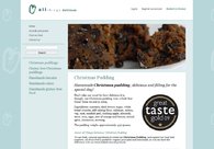 A great web design by Peacock Carter Ltd, Newcastle, United Kingdom: 