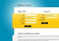 A great web design by halfSquared, Seattle, WA: 