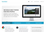 A great web design by Fourfather, Atlanta, GA: 