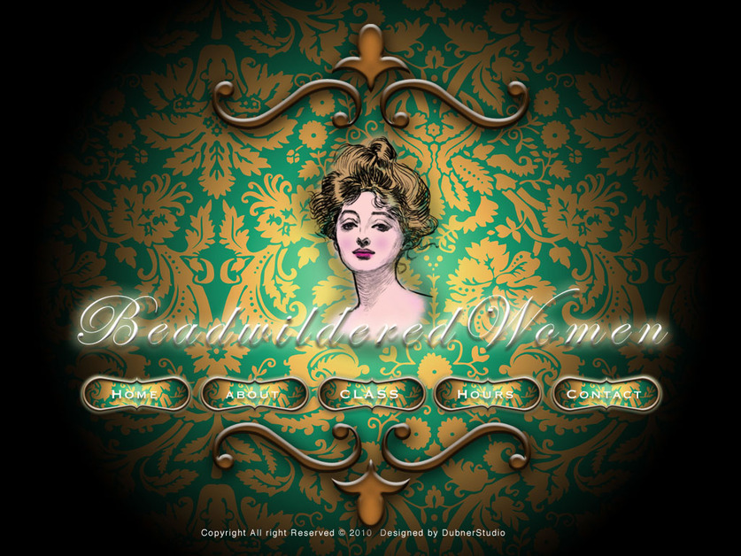 A great web design by DubnerStudio, Hudson Valley, NY: 