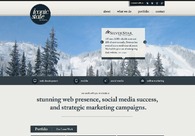 A great web design by Iconic State Digital Agency, Vancouver, Canada: 