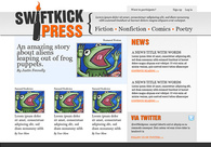 A great web design by John Hutchinson, Philadelphia, PA: 