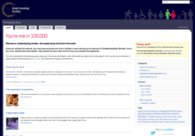 A great web design by Paul Groves, Colchester, United Kingdom: 