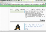 A great web design by BrewSEO, San Francisco, CA: 