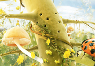 A great web design by Three Bees Digital, Los Angeles, CA: 